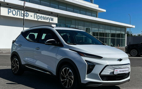 Chevrolet Bolt, 2021 год, 3 250 000 рублей, 14 фотография