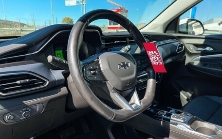 Chevrolet Bolt, 2021 год, 3 250 000 рублей, 3 фотография