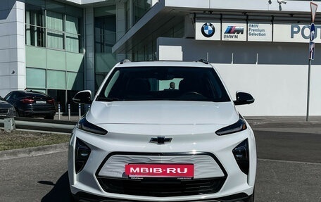 Chevrolet Bolt, 2021 год, 3 250 000 рублей, 13 фотография