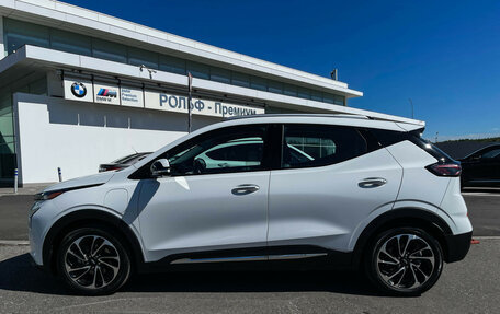 Chevrolet Bolt, 2021 год, 3 250 000 рублей, 21 фотография