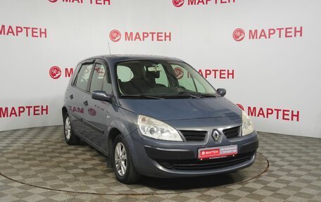 Renault Scenic III, 2007 год, 520 000 рублей, 3 фотография