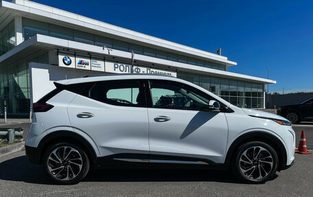 Chevrolet Bolt, 2021 год, 3 250 000 рублей, 16 фотография