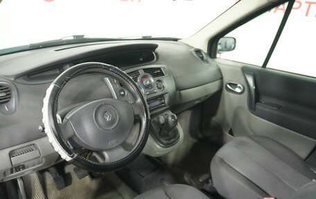 Renault Scenic III, 2007 год, 520 000 рублей, 9 фотография