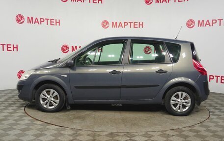 Renault Scenic III, 2007 год, 520 000 рублей, 8 фотография