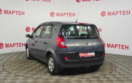 Renault Scenic III, 2007 год, 520 000 рублей, 7 фотография