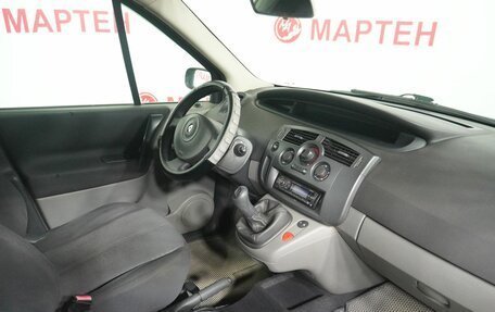 Renault Scenic III, 2007 год, 520 000 рублей, 10 фотография