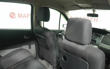 Renault Scenic III, 2007 год, 520 000 рублей, 11 фотография