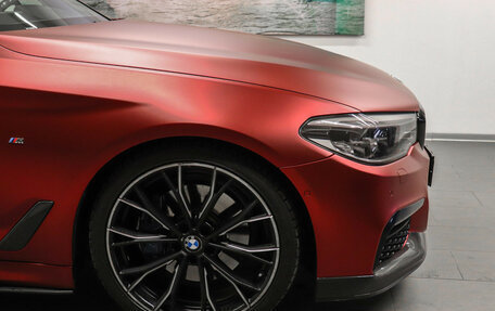 BMW 5 серия, 2019 год, 4 900 000 рублей, 8 фотография