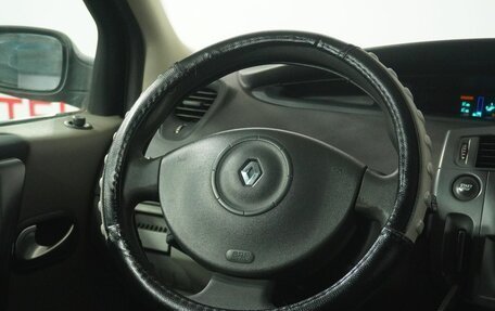 Renault Scenic III, 2007 год, 520 000 рублей, 14 фотография