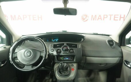 Renault Scenic III, 2007 год, 520 000 рублей, 13 фотография