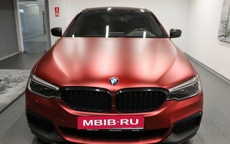 BMW 5 серия, 2019 год, 4 900 000 рублей, 2 фотография