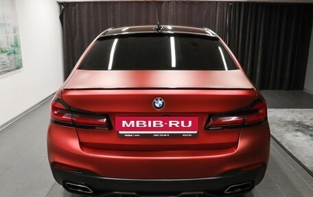 BMW 5 серия, 2019 год, 4 900 000 рублей, 5 фотография