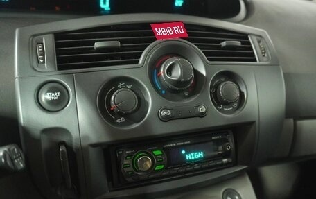 Renault Scenic III, 2007 год, 520 000 рублей, 12 фотография