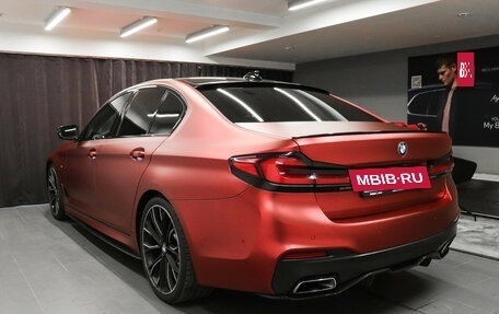 BMW 5 серия, 2019 год, 4 900 000 рублей, 6 фотография