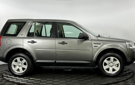 Land Rover Freelander II рестайлинг 2, 2009 год, 1 400 000 рублей, 5 фотография