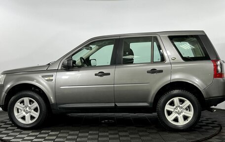 Land Rover Freelander II рестайлинг 2, 2009 год, 1 400 000 рублей, 8 фотография