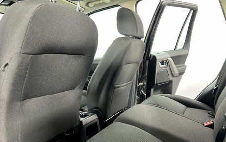 Land Rover Freelander II рестайлинг 2, 2009 год, 1 400 000 рублей, 9 фотография