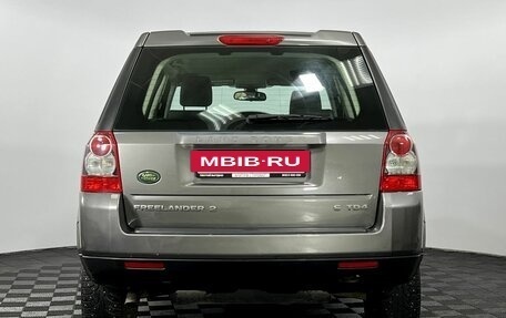 Land Rover Freelander II рестайлинг 2, 2009 год, 1 400 000 рублей, 7 фотография