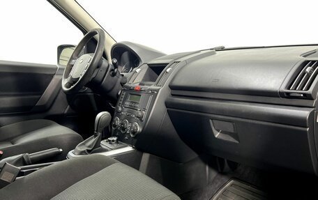 Land Rover Freelander II рестайлинг 2, 2009 год, 1 400 000 рублей, 10 фотография