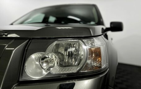 Land Rover Freelander II рестайлинг 2, 2009 год, 1 400 000 рублей, 17 фотография