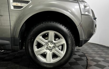 Land Rover Freelander II рестайлинг 2, 2009 год, 1 400 000 рублей, 19 фотография