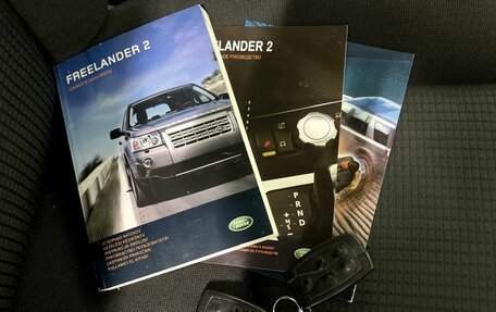 Land Rover Freelander II рестайлинг 2, 2009 год, 1 400 000 рублей, 20 фотография