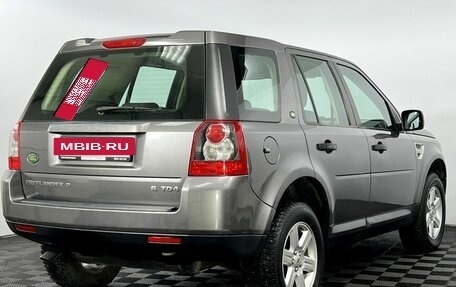 Land Rover Freelander II рестайлинг 2, 2009 год, 1 400 000 рублей, 6 фотография