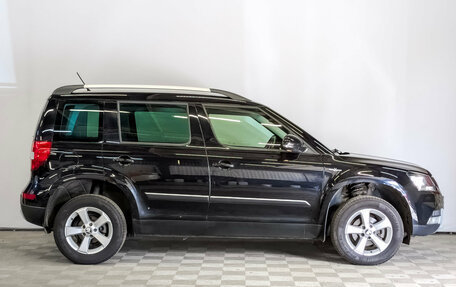 Skoda Yeti I рестайлинг, 2016 год, 1 250 000 рублей, 4 фотография