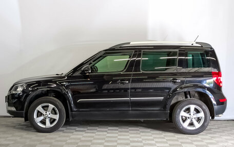 Skoda Yeti I рестайлинг, 2016 год, 1 250 000 рублей, 8 фотография
