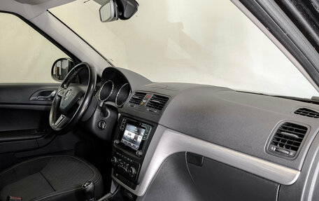 Skoda Yeti I рестайлинг, 2016 год, 1 250 000 рублей, 11 фотография