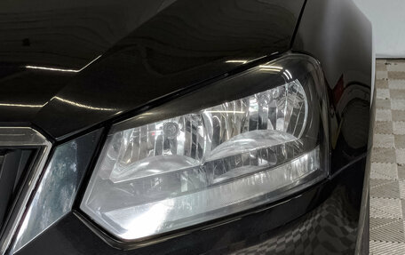 Skoda Yeti I рестайлинг, 2016 год, 1 250 000 рублей, 17 фотография
