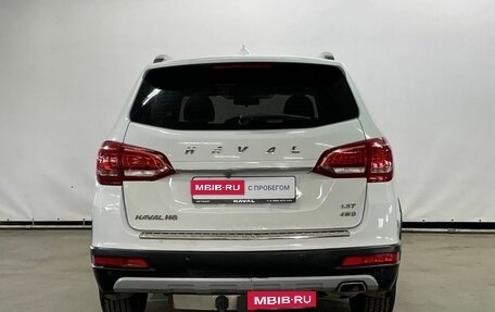 Haval H6, 2019 год, 1 299 000 рублей, 6 фотография