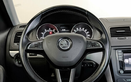 Skoda Yeti I рестайлинг, 2016 год, 1 250 000 рублей, 21 фотография