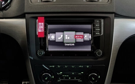 Skoda Yeti I рестайлинг, 2016 год, 1 250 000 рублей, 15 фотография