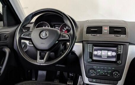 Skoda Yeti I рестайлинг, 2016 год, 1 250 000 рублей, 28 фотография