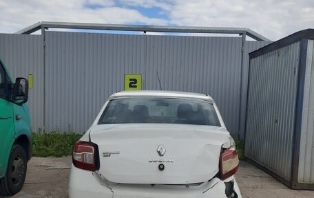 Renault Logan II, 2016 год, 200 000 рублей, 3 фотография
