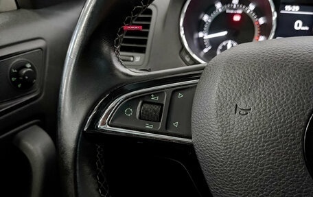 Skoda Yeti I рестайлинг, 2016 год, 1 250 000 рублей, 25 фотография