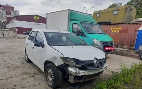 Renault Logan II, 2016 год, 200 000 рублей, 8 фотография
