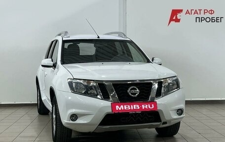 Nissan Terrano III, 2020 год, 1 950 000 рублей, 3 фотография