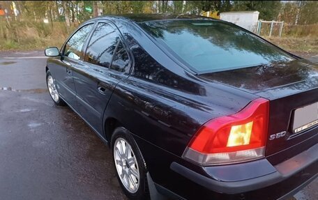 Volvo S60 III, 2003 год, 677 777 рублей, 5 фотография