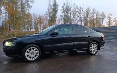 Volvo S60 III, 2003 год, 677 777 рублей, 2 фотография