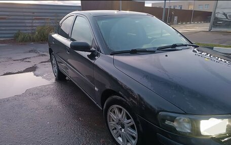 Volvo S60 III, 2003 год, 677 777 рублей, 7 фотография