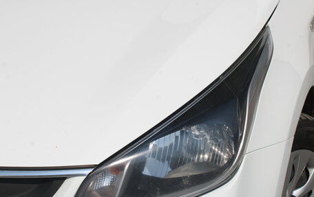 KIA Rio IV, 2018 год, 990 000 рублей, 17 фотография