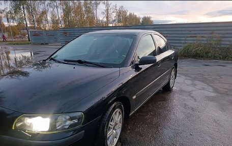 Volvo S60 III, 2003 год, 677 777 рублей, 4 фотография