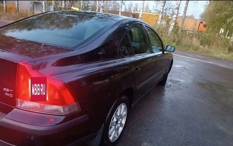 Volvo S60 III, 2003 год, 677 777 рублей, 8 фотография