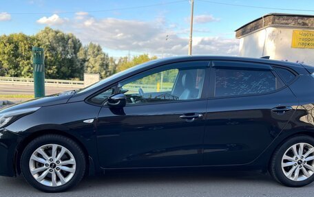 KIA cee'd III, 2018 год, 1 100 000 рублей, 2 фотография