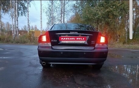 Volvo S60 III, 2003 год, 677 777 рублей, 6 фотография