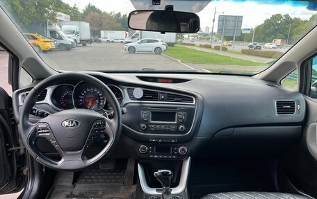 KIA cee'd III, 2018 год, 1 100 000 рублей, 10 фотография