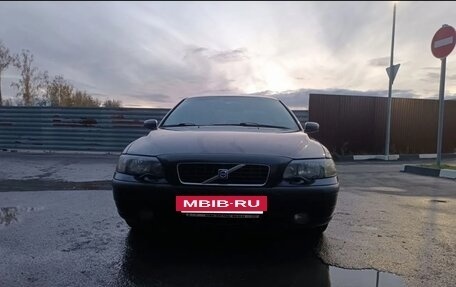 Volvo S60 III, 2003 год, 677 777 рублей, 10 фотография
