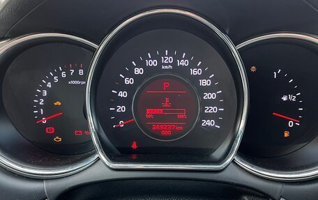 KIA cee'd III, 2018 год, 1 100 000 рублей, 11 фотография
